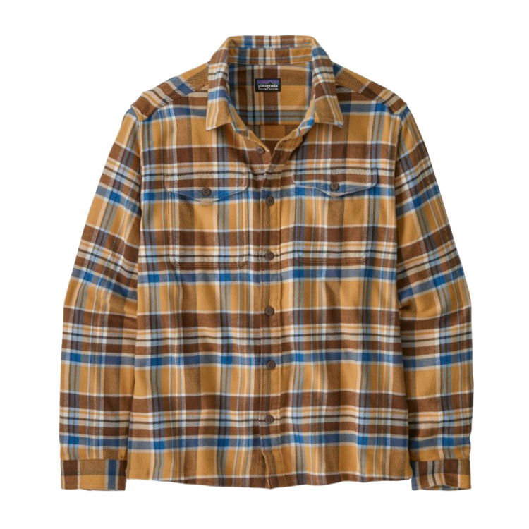 Patagonia Fjord Flannel Shirt - Men's - Image 5